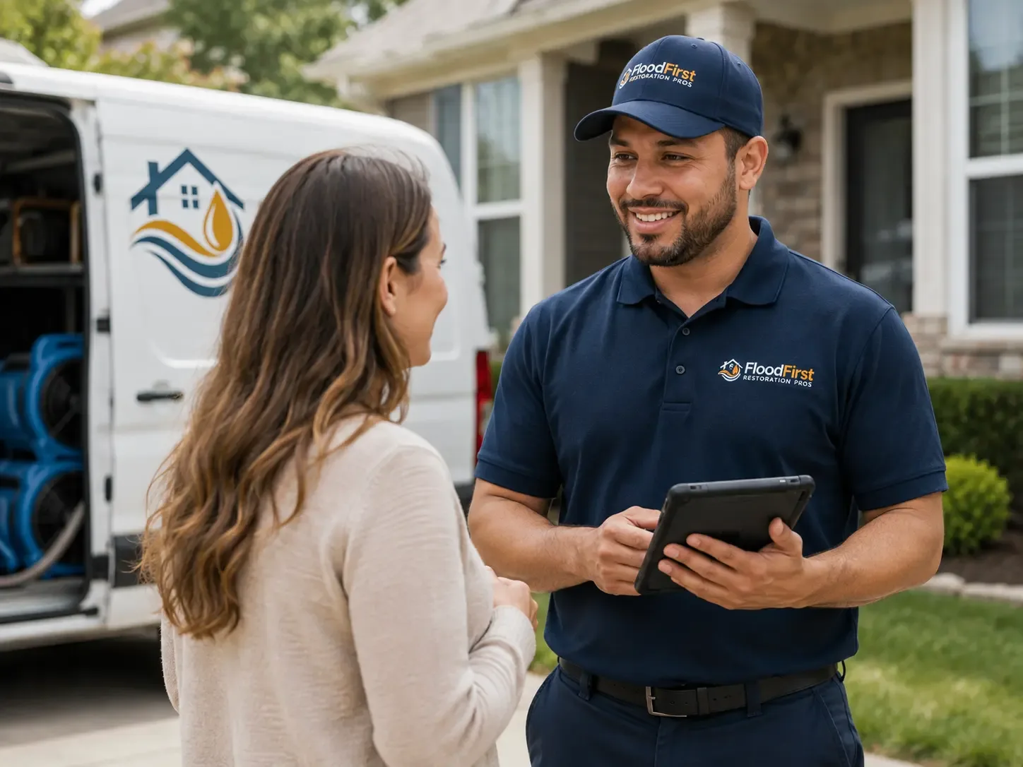 Flood Damage Restoration Franklin, VA FAQs