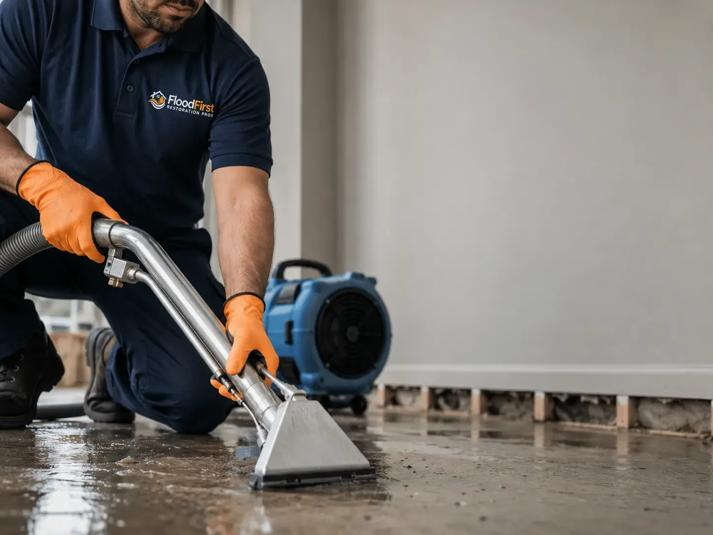 Why choose Flood Damage Restoration in Franklin, VA